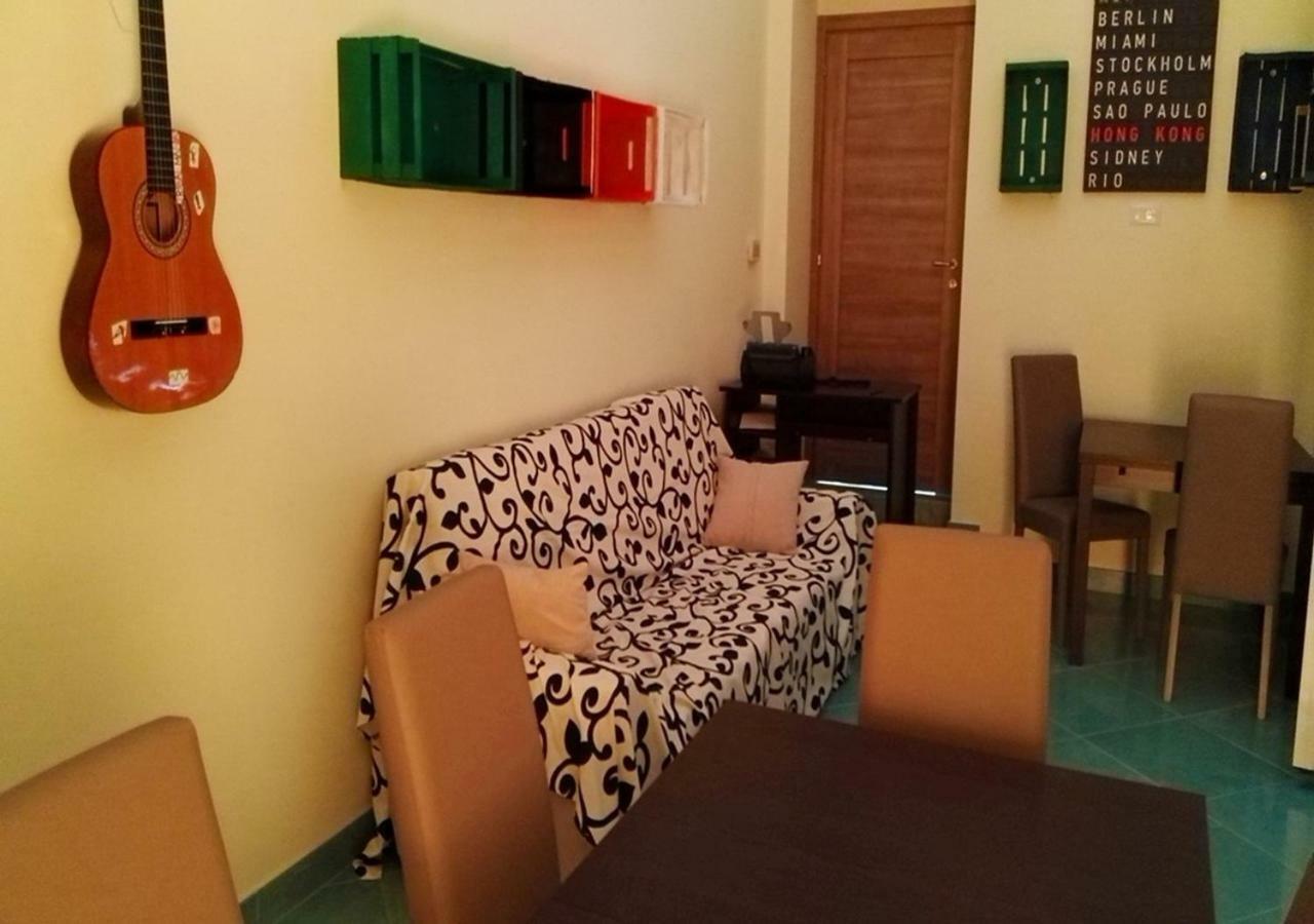 B&B Al Centro Storico ナポリ エクステリア 写真