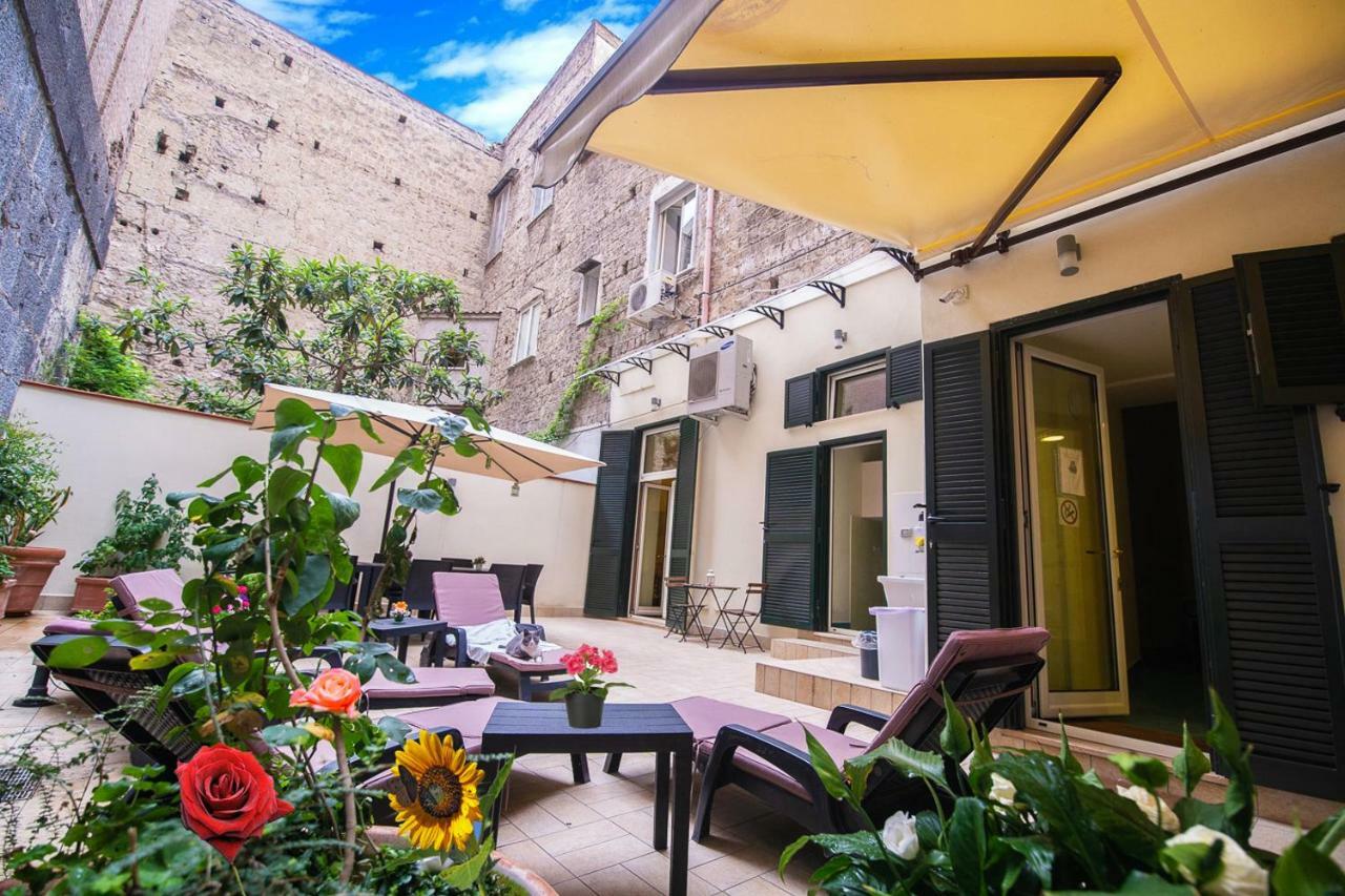 B&B Al Centro Storico ナポリ エクステリア 写真