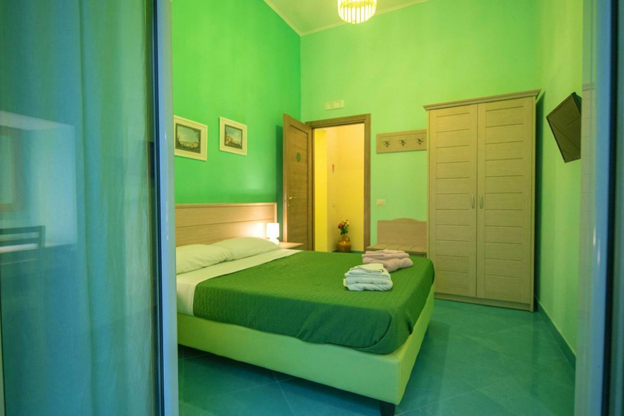 B&B Al Centro Storico ナポリ エクステリア 写真