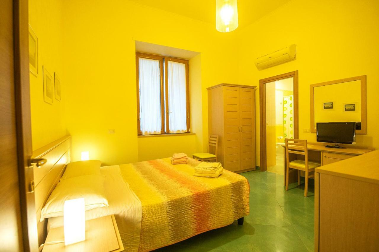 B&B Al Centro Storico ナポリ エクステリア 写真