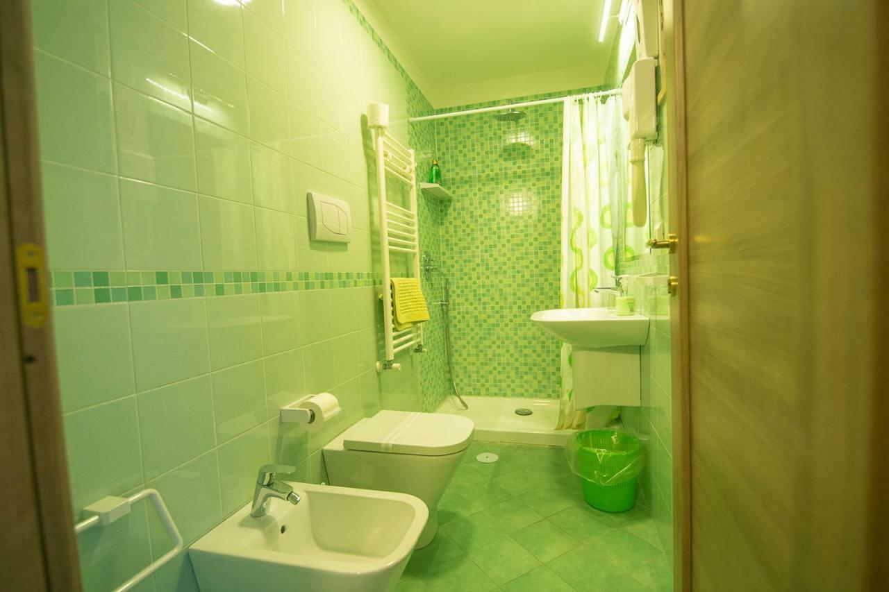 B&B Al Centro Storico ナポリ エクステリア 写真