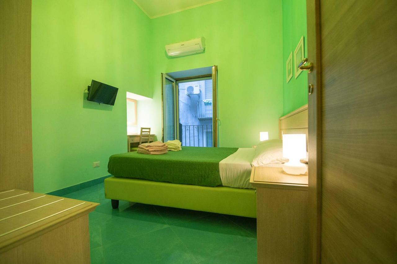 B&B Al Centro Storico ナポリ エクステリア 写真